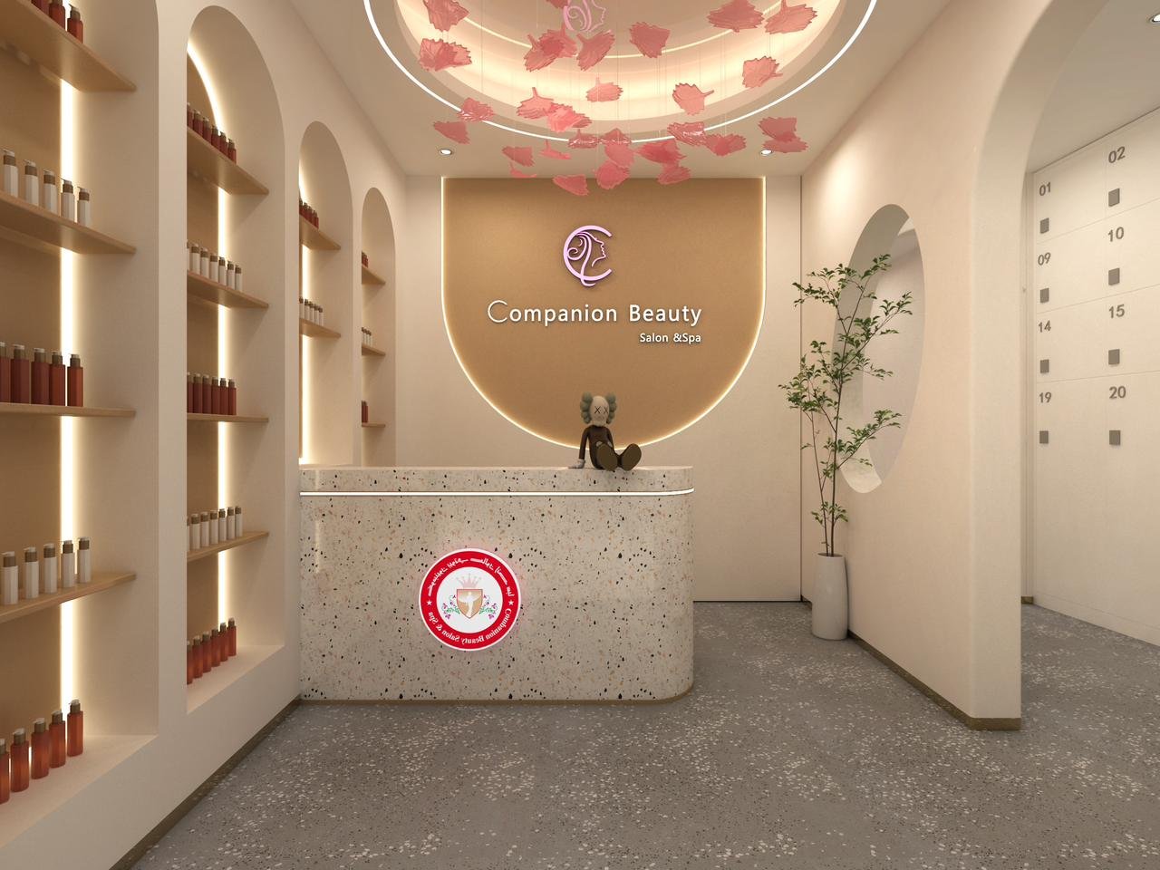 Companion Beauty Salon & Spa - All Over UAE