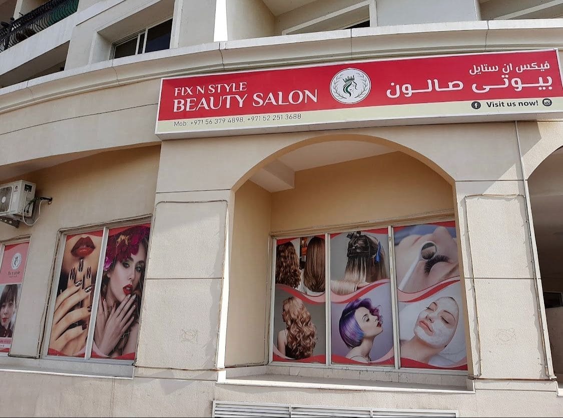 Companion Beauty Salon & Spa - All Over UAE